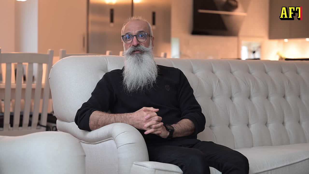 Ghazi brottade ner knivman vid Ica: "Insåg att jag måste ingripa"