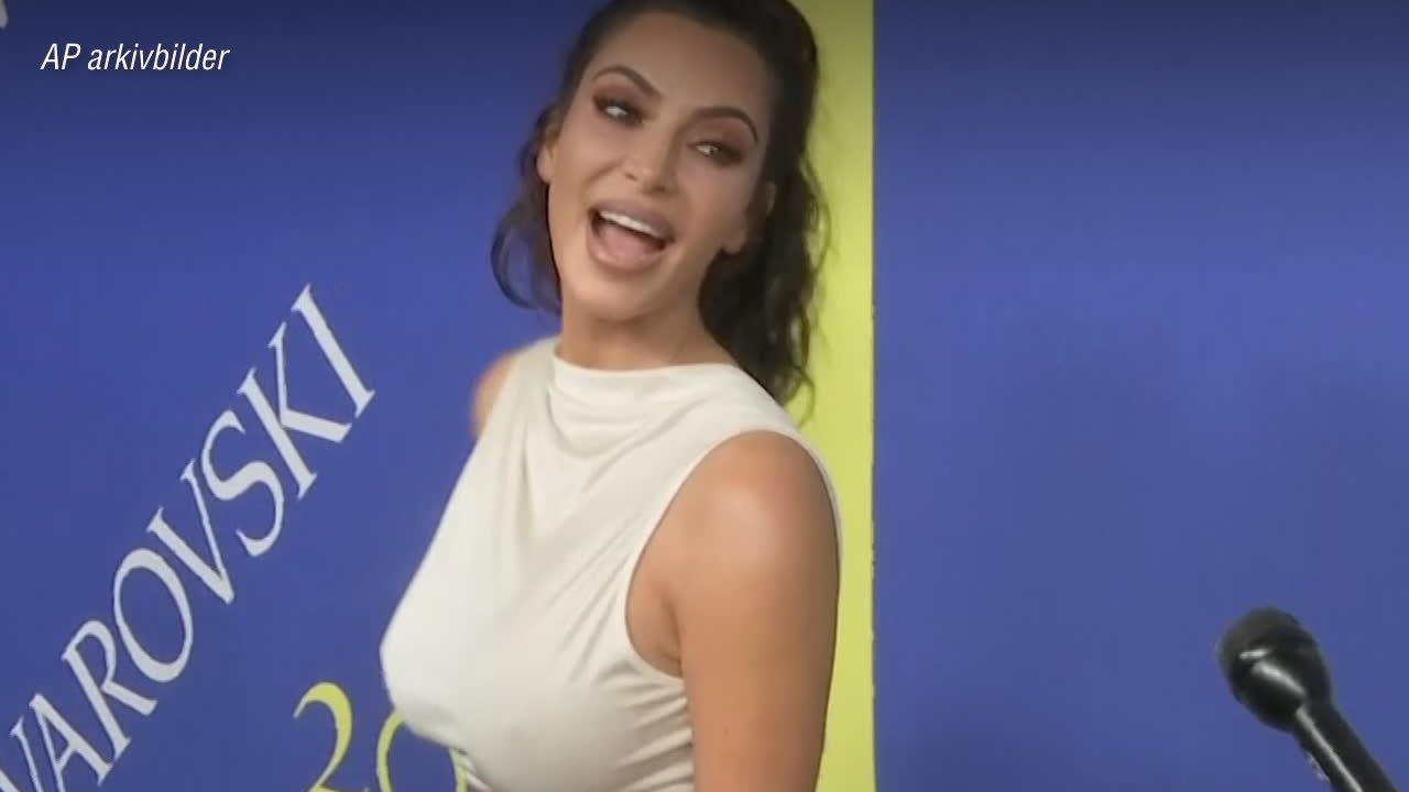 Kardashian: "Ett ögonblick jag aldrig glömmer"