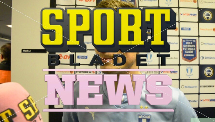 Sportbladet News 12 aril 21.00