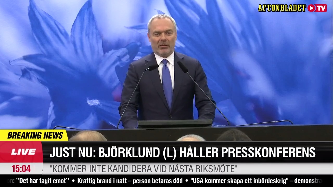 Därför avgår Jan Björklund: "Vill inte ljuga längre"