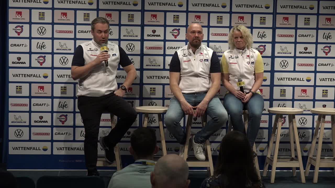 Niemi: "Kommer ställas lite högre krav på åkarna"