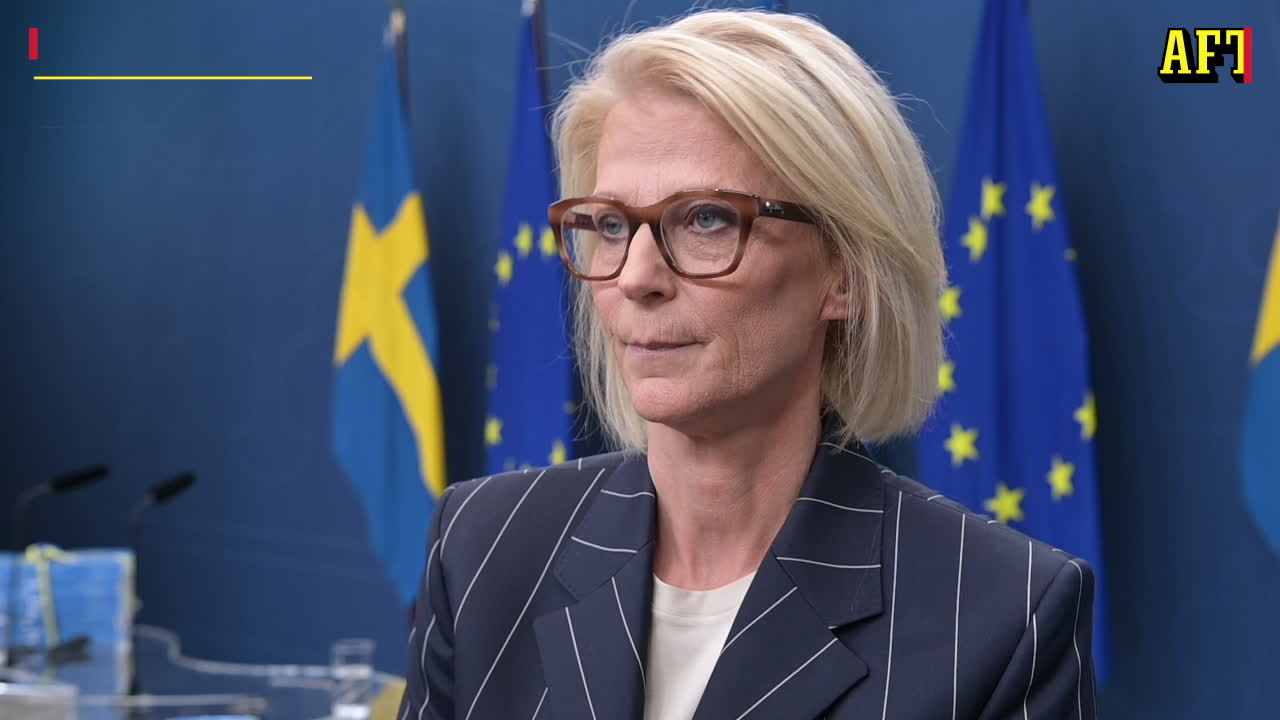 Satsningar på kärnkraft borta i budgeten – hör Svantessons förklaring