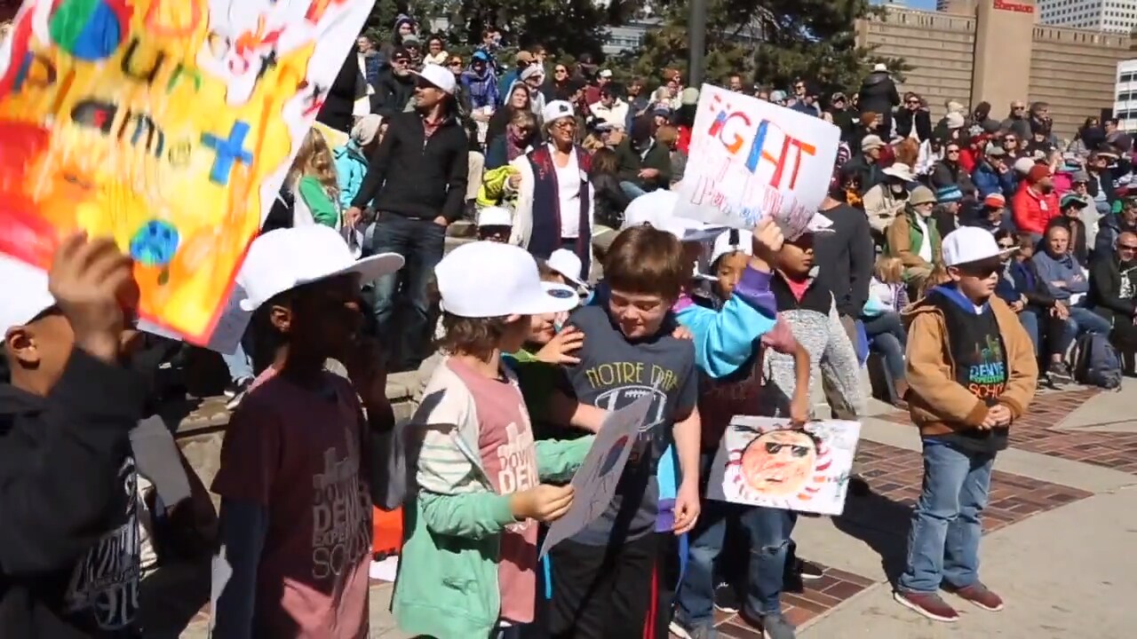 Larissa: ”Jag är ledsen att Greta inte fick fredspriset”