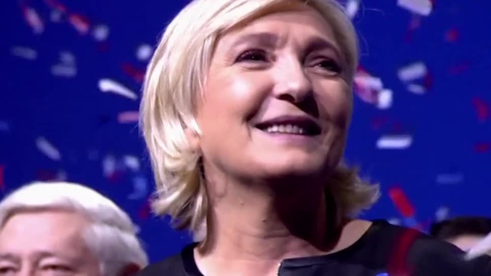 Här är kandidaterna i det franska presidentvalet