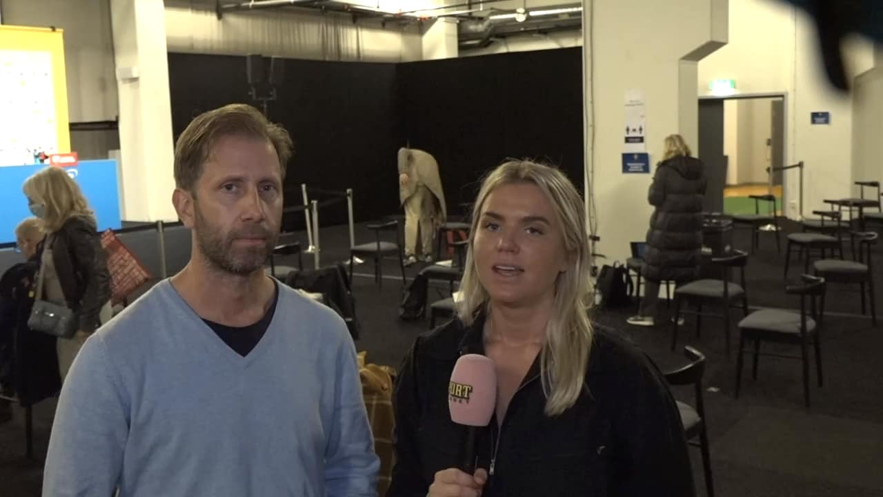 Bank: ”Bland det vackraste man sett på Friends”