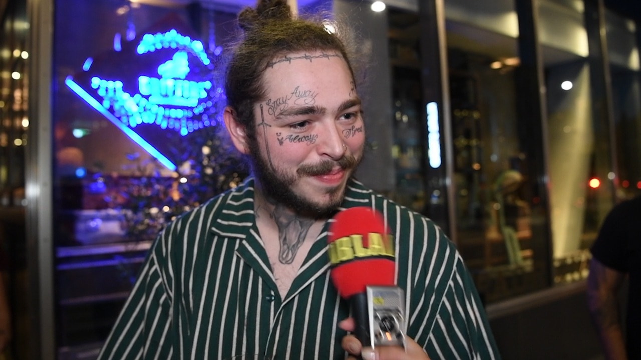 Superstjärnan i Stockholm: "Jag älskar Sverige"