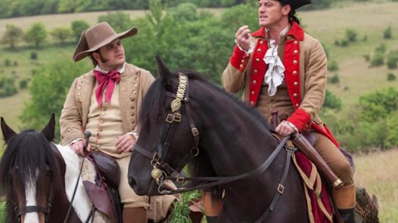 Politiker tycker ”Skönheten och Odjuret”  är gaypropaganda