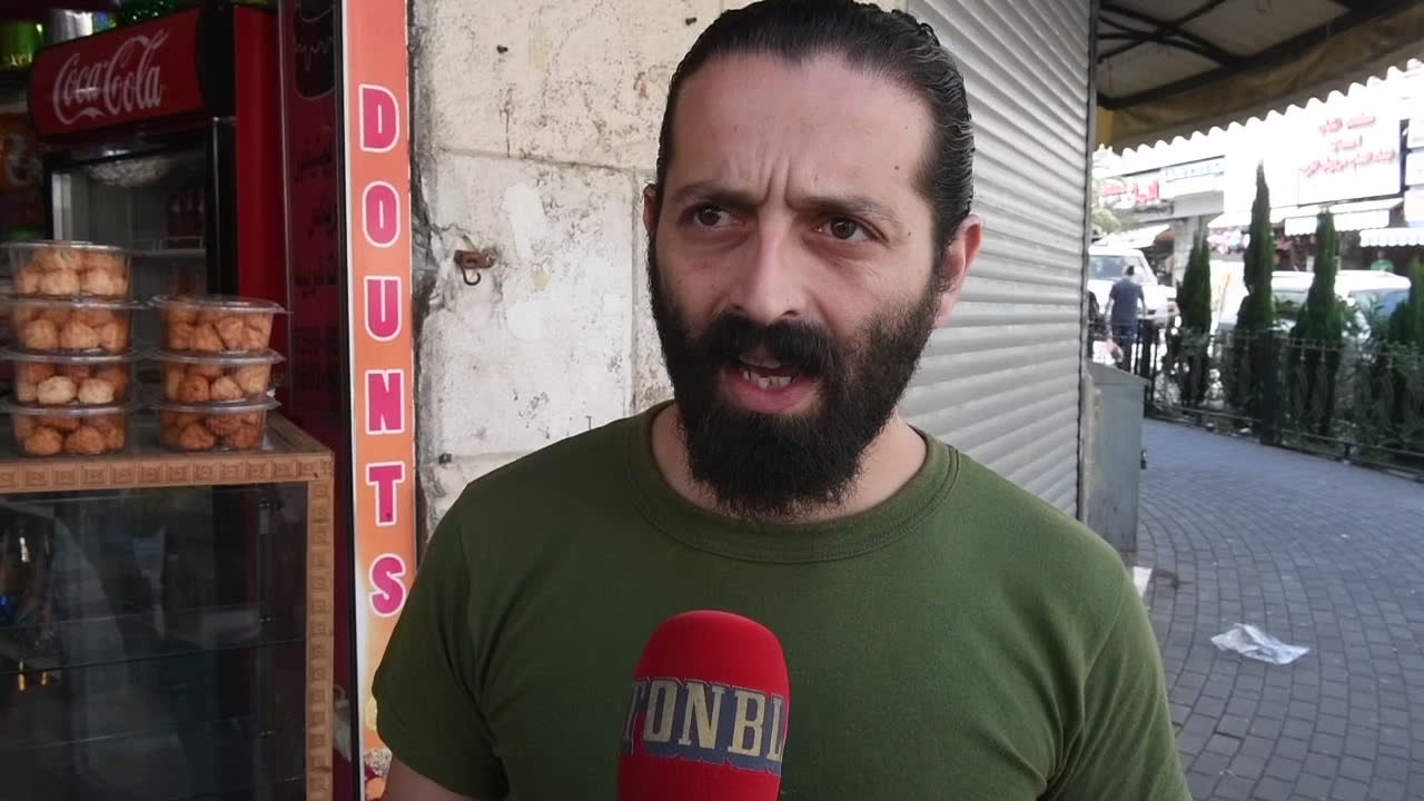 Palestinier oroliga: ”Skräckslagna för vad som händer just nu"