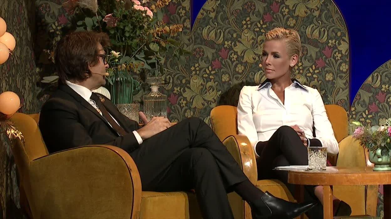 Gunhild Stordalen om klimatkrisen