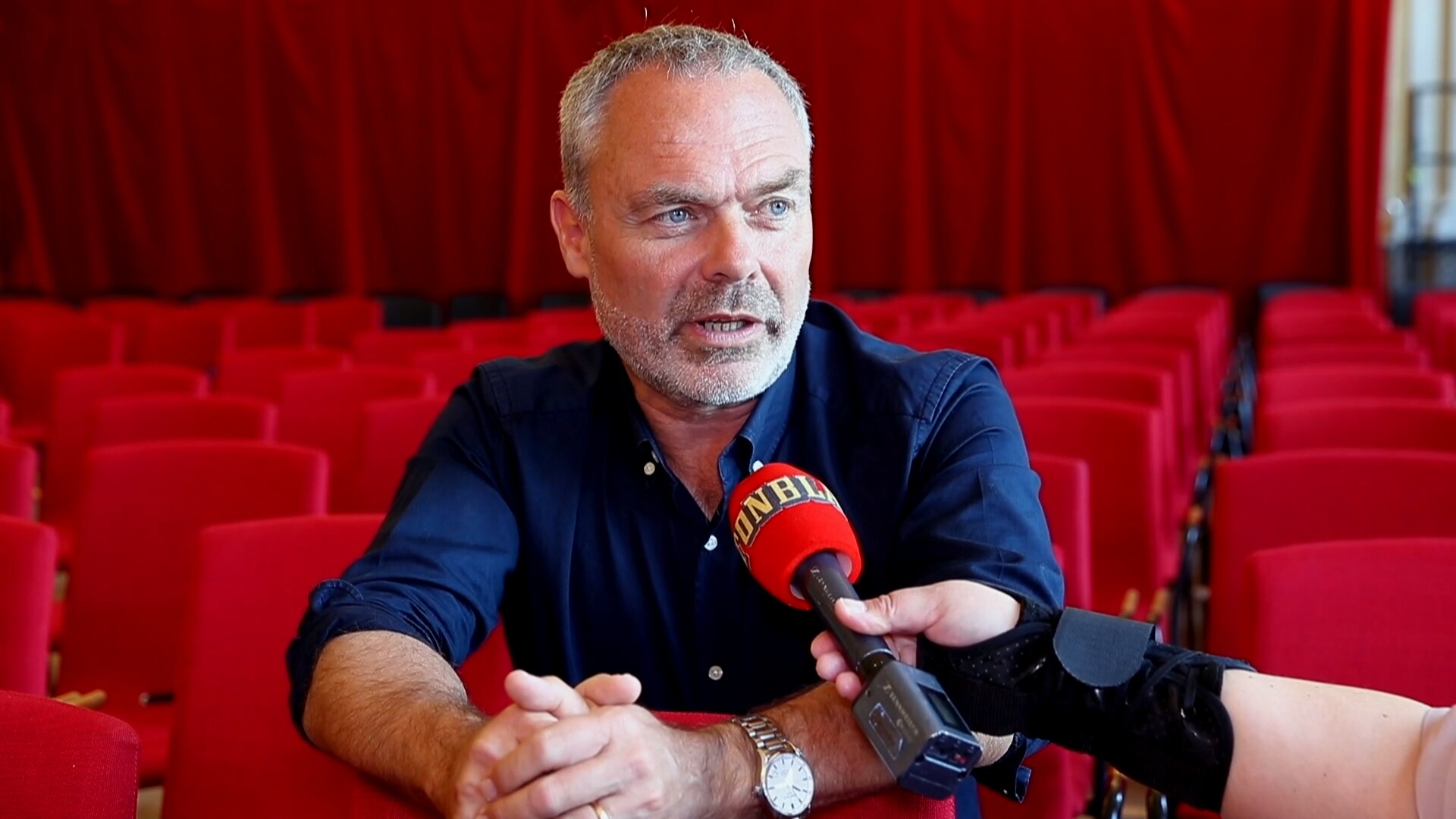 Slutspurtsturnén: Så ska Jan Björklund locka väljarna tillbaka till Liberalerna