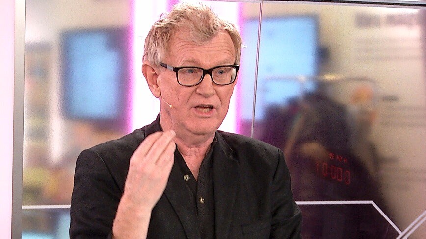 Anrell: "Super-Ebba med råge"