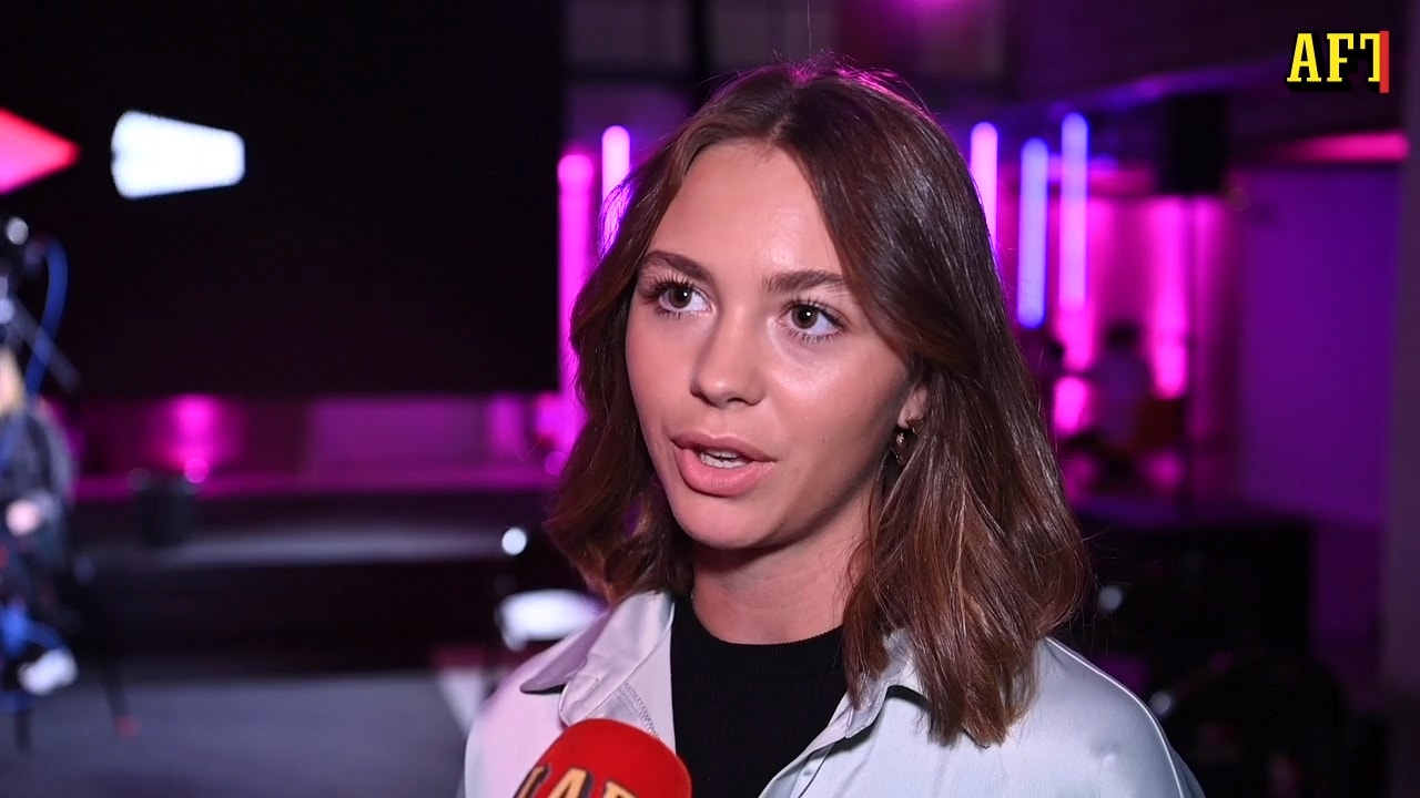 Amanda Lindh om övergreppsscenen: "Väldigt känsligt”