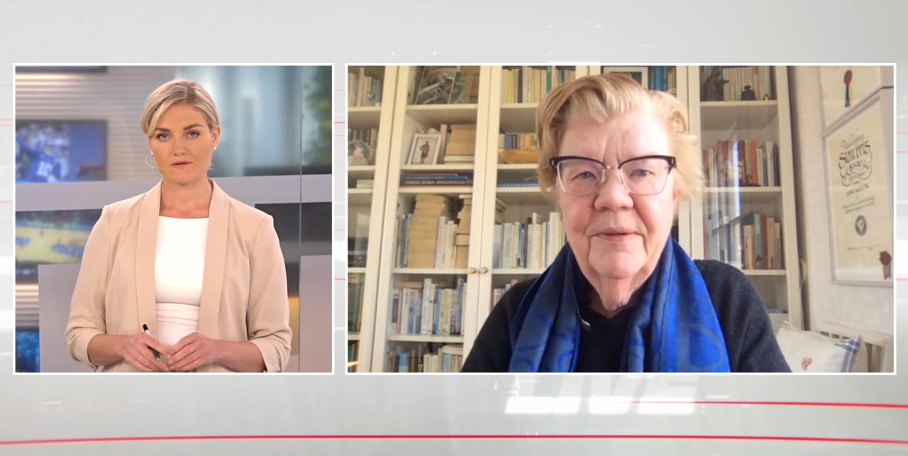 Mikael Damberg manar till ansvar inför Valborg