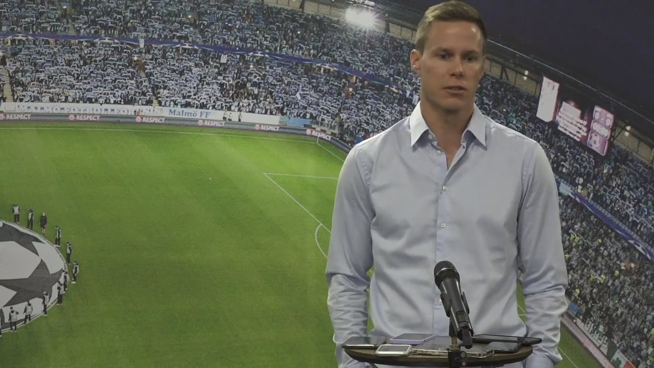 Malmös nyförvärv: ”Ska bli spännande att spela här”