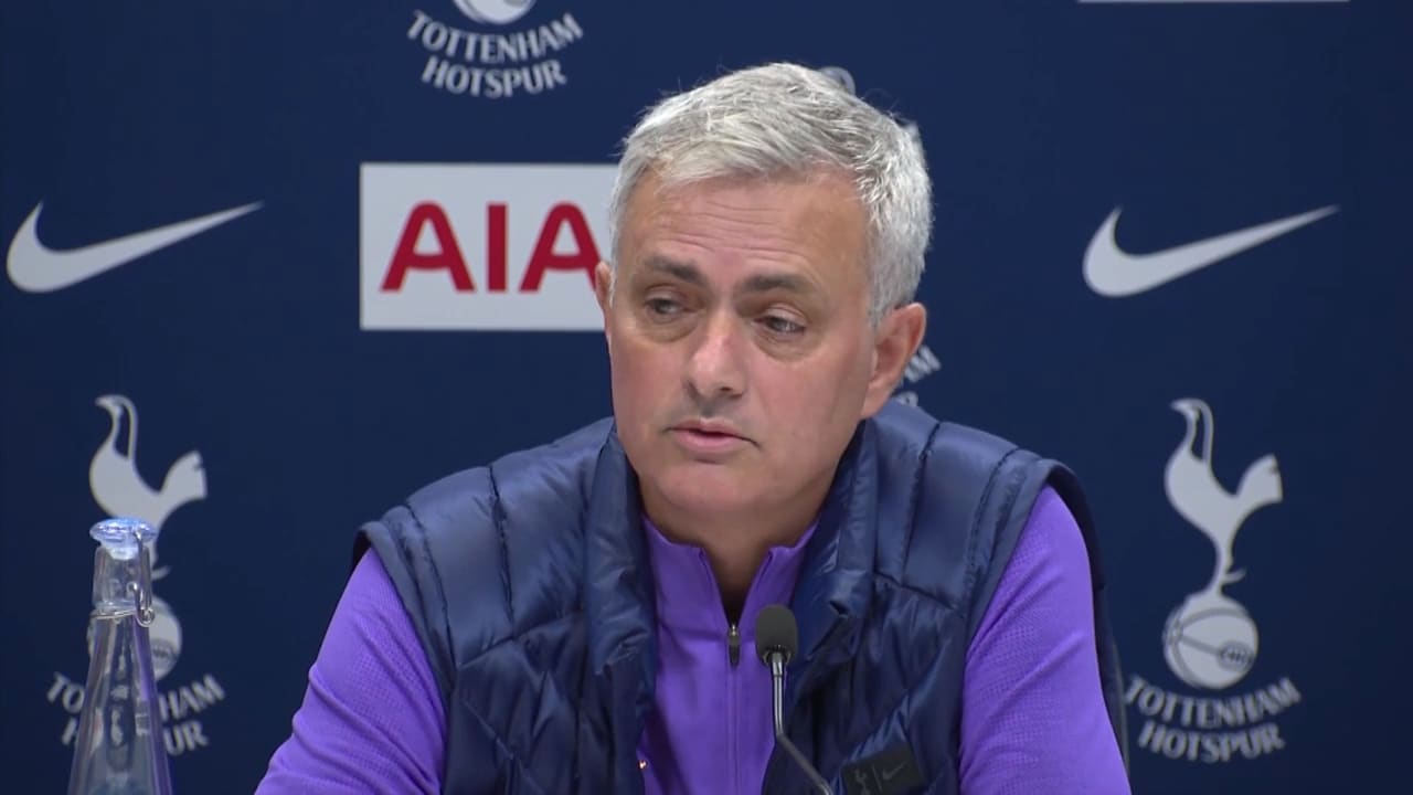 Mourinho: ”Jag behöver inga nya spelare”