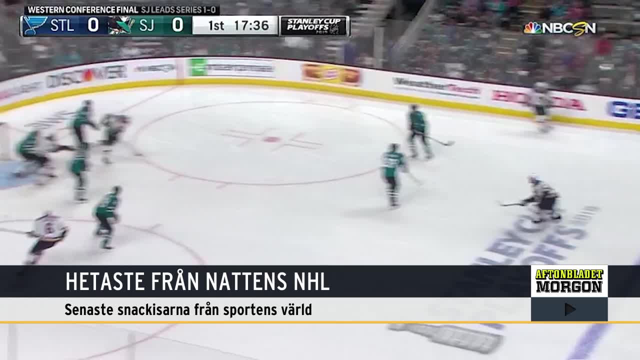 Svenskduons läckra mål - se alla fullträffarna