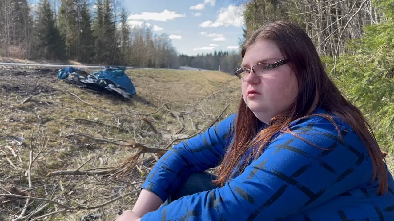 Tinas vän dog i dödsolyckan: "Hon hade hela livet framför sig"