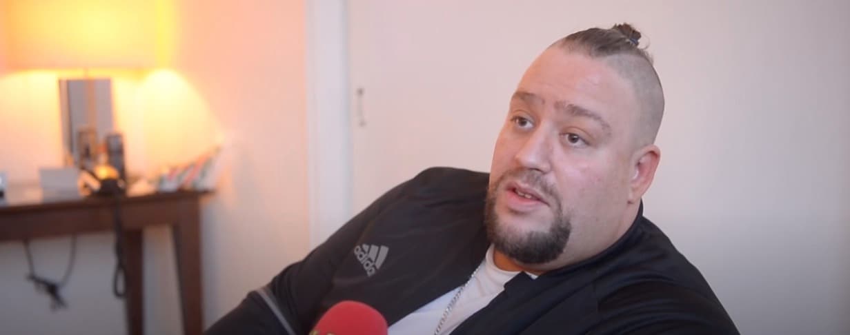 Nano: "Jag tappade bort mig själv"