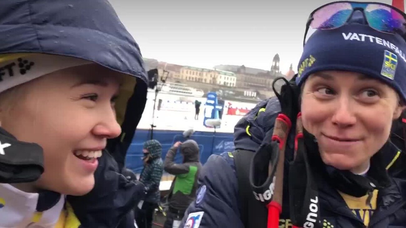 ”Hon gjorde inte mer än hon behövde...”