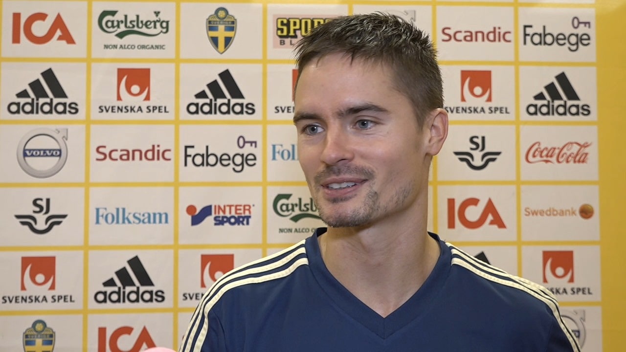 Lustig till AIK? – ”Ni får spekulera”