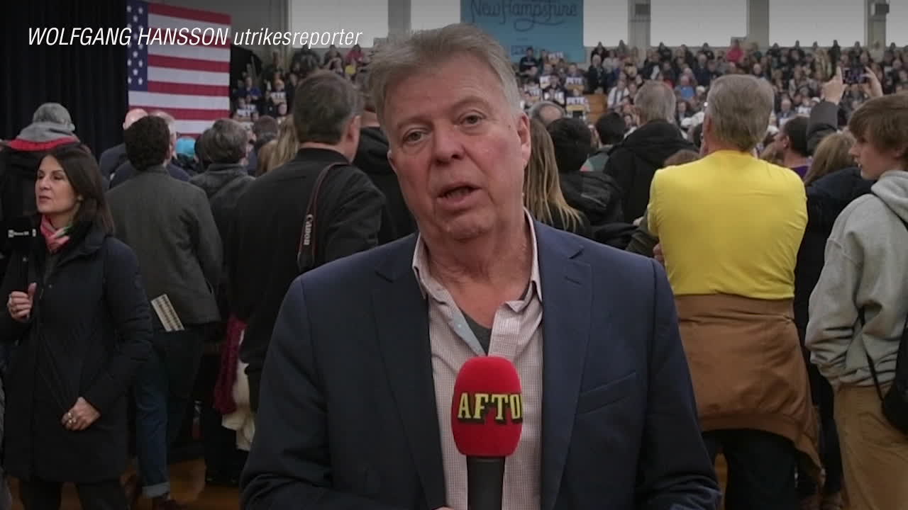 Frågan som delar USA om Buttigieg som president