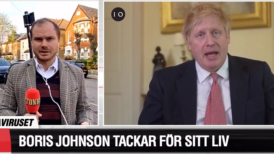 Över 10 000 döda i Storbritannien – Aftonbladet är på plats: ”En mörk dag”