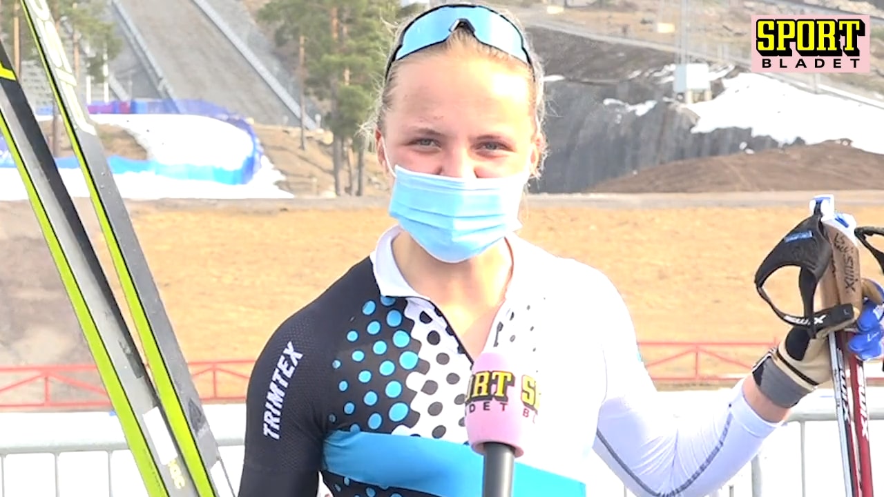 Svahn: "Någon hemlighet måste jag fortfarande ha"