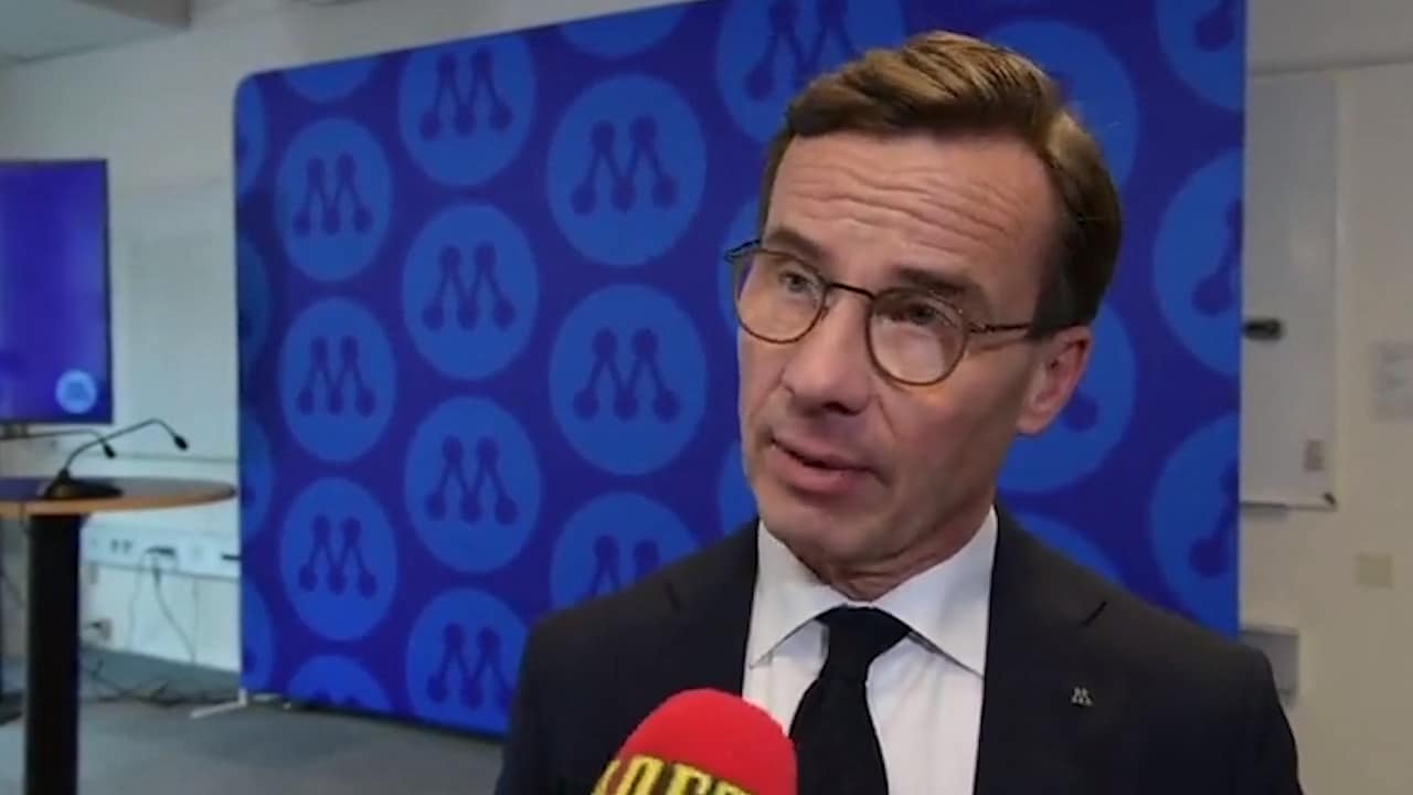 Ulf Kristersson (M): ”Staten ska stå bakom svensk kärnkraft”