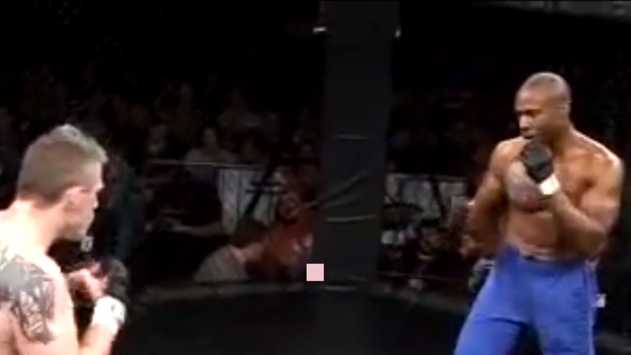 MMA-stjärnan misstänks ha grävt ner sitt ex