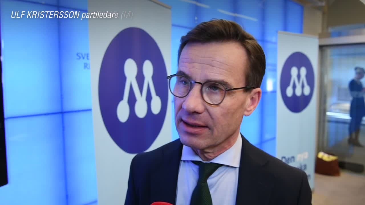 Ulf Kristersson om arbetskraftsinvandringen