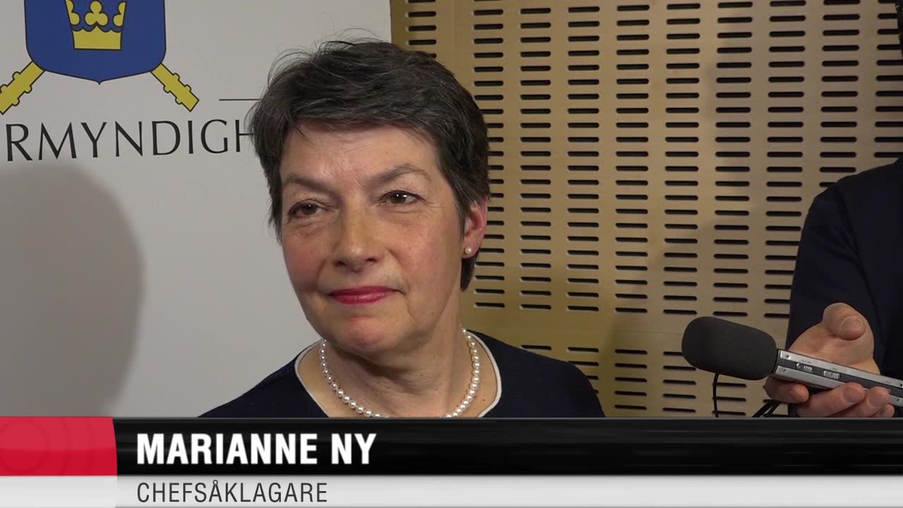 Chefsåklagaren: "Vi har nått till en punkt där vi tvingas lägga ner"