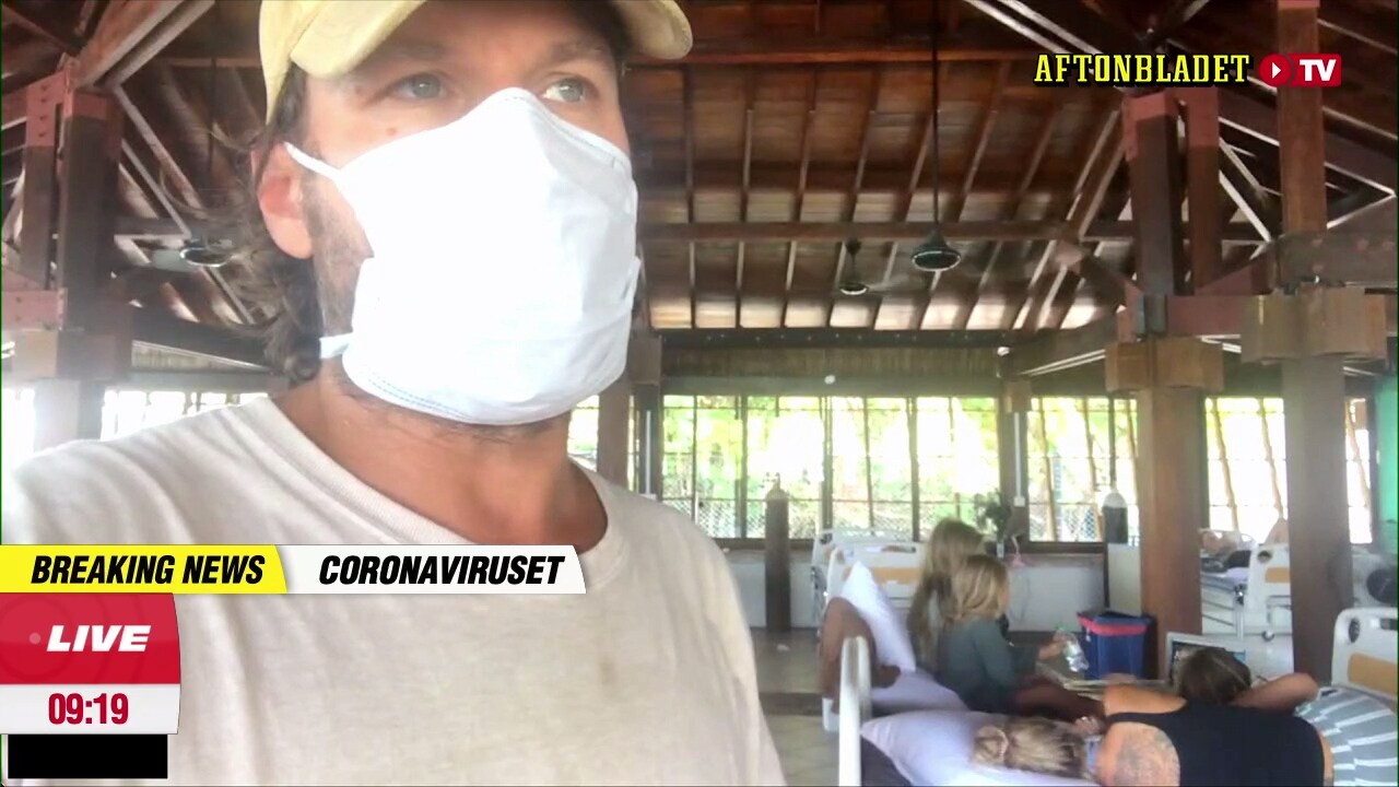 "Vi kommer klara det här tillsammans"