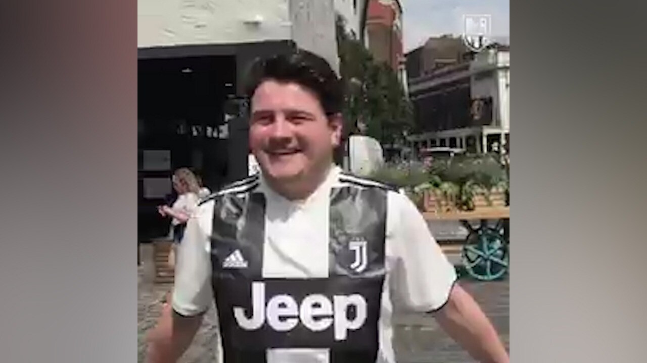 Tre steg du kan följa för att byta ut din Ronaldo-tröja