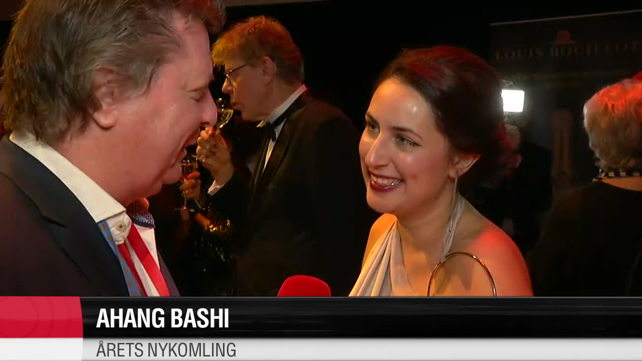 Ahang Bashi: "Det kom som en chock"