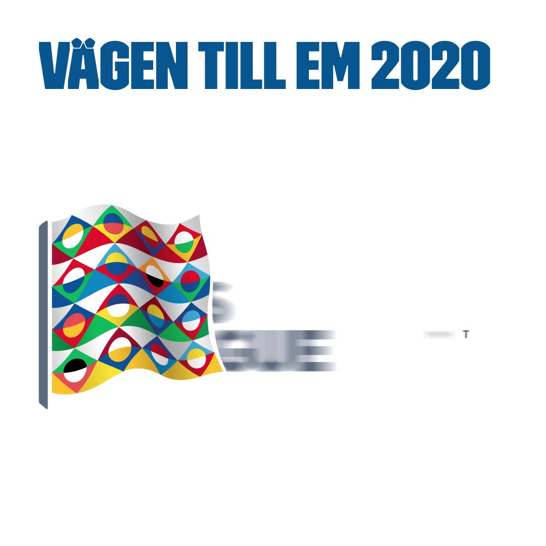 Vägen till EM 2020