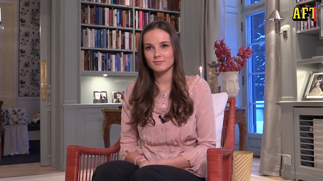 Prinsessan Ingrid Alexandra av Norges första intervju – på 18-årsdagen