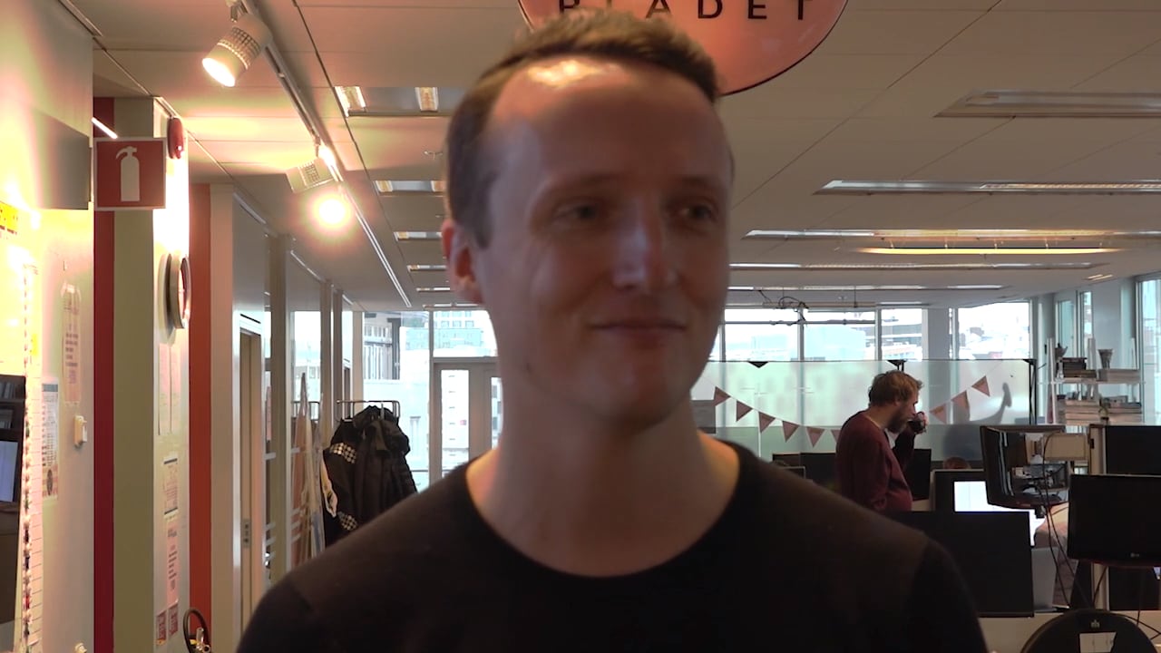 Brenning: "Det är en superchans"