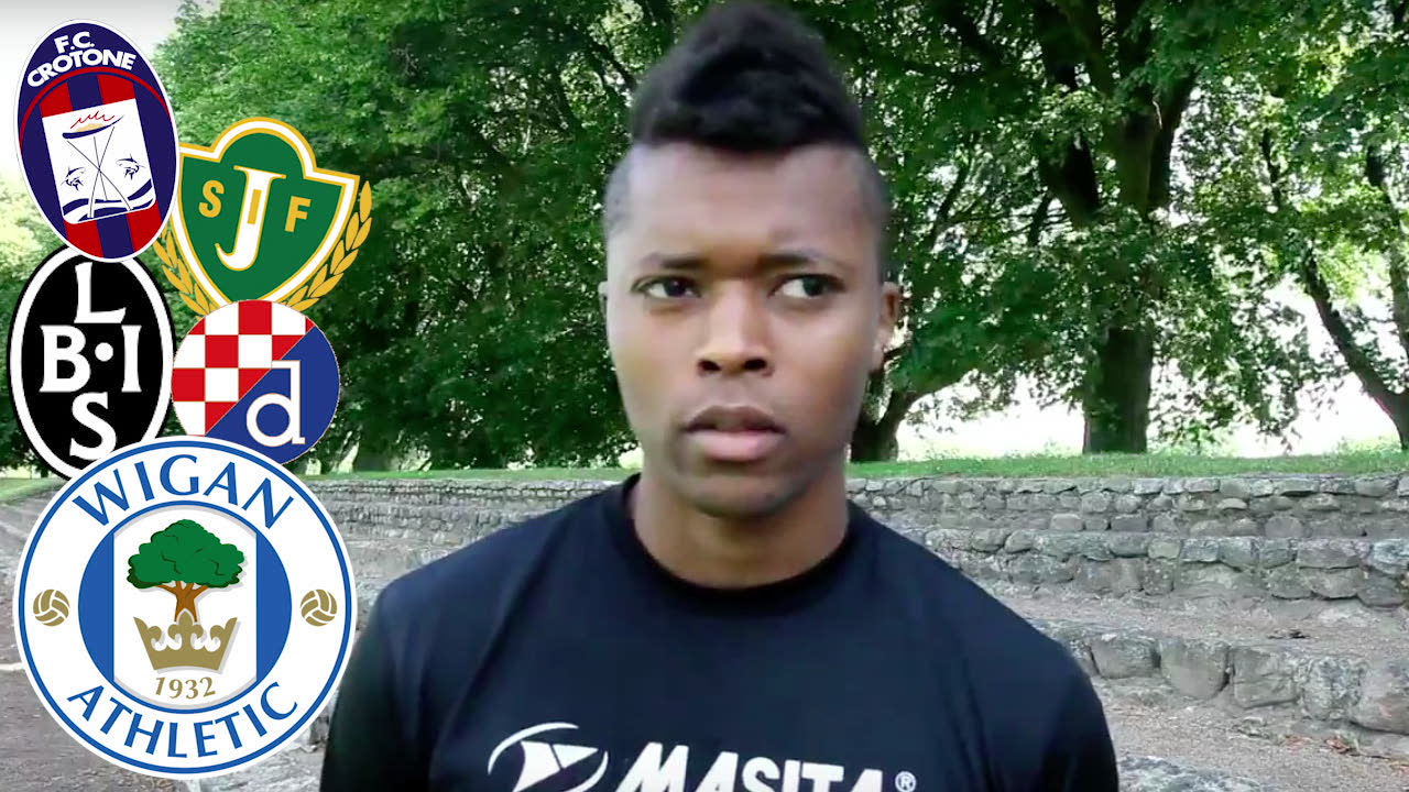 Steg för steg – så misstänks han ha ljugit sin väg till kontrakt