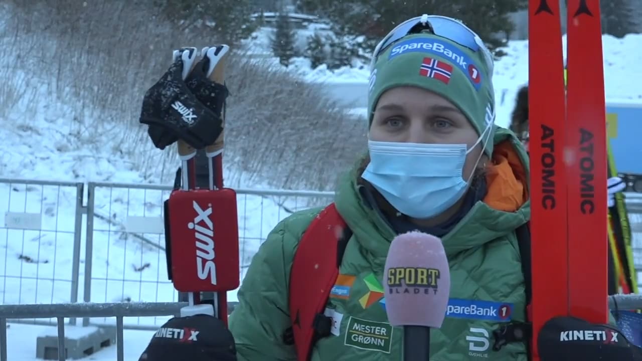 "Jag kanske får dra ut en tand till"