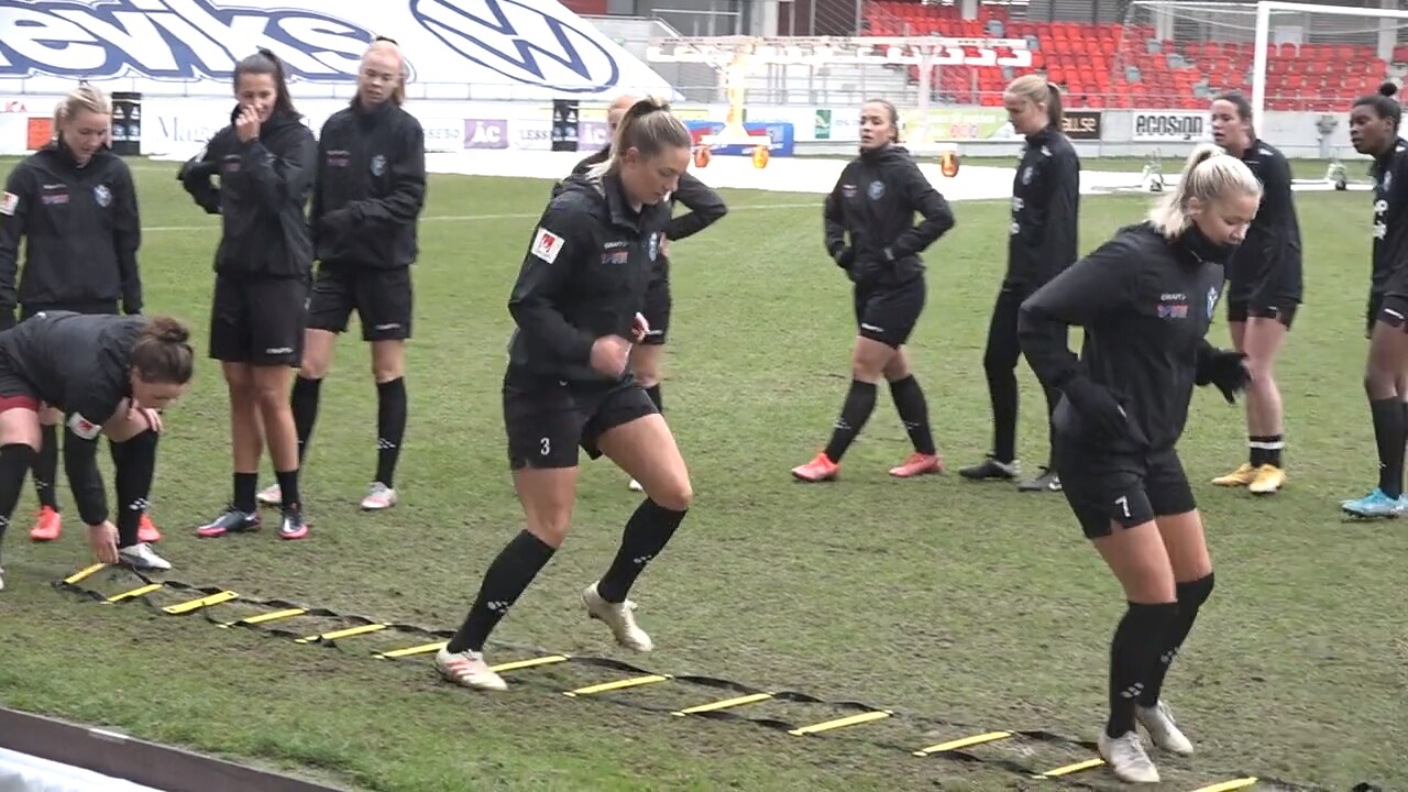 "Håller du nollan fixar vi målen"