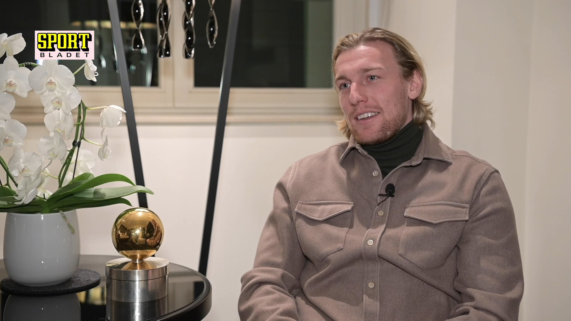 Emil Forsberg vinner Aftonbladets Guldboll 2021