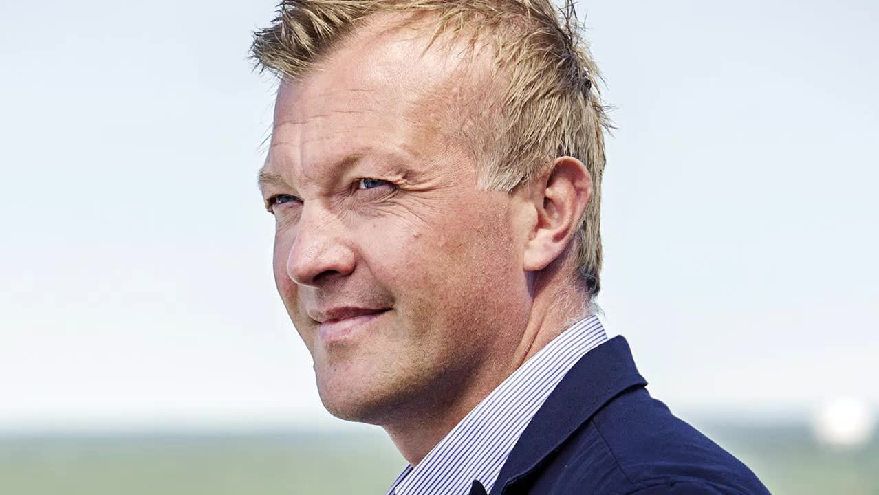 Magnus Hedmas starka  hyllning till Magdalena Graaf