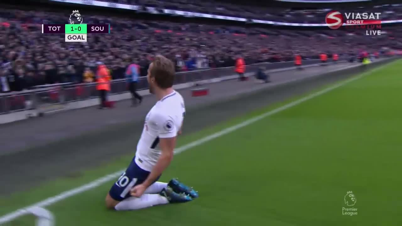 Här blir Harry Kane historisk