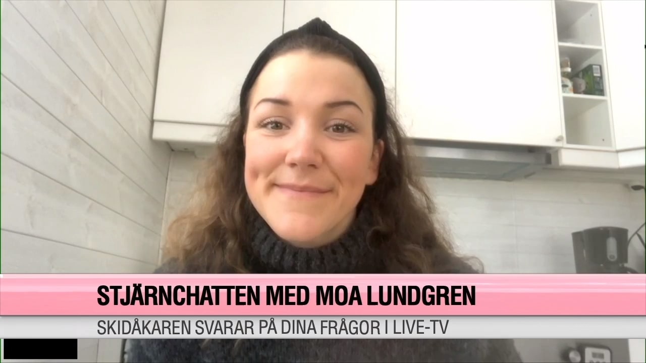 Lundgren om att över efter Stina: "Det vore en dröm"