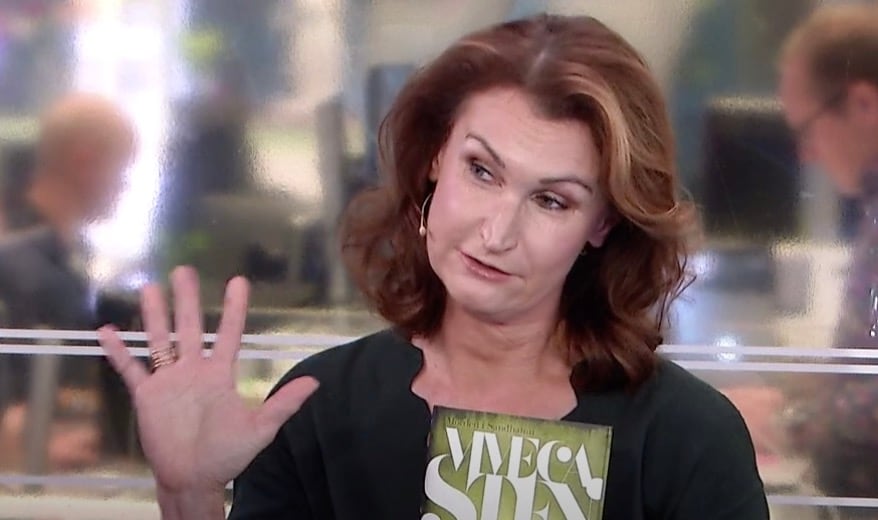 Deckardrottningen:  ”Jag har bara tagit livet av fem procent av befolkningen”