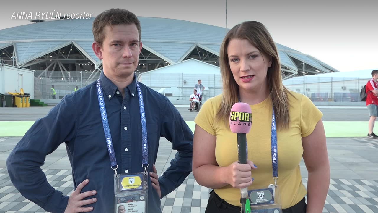 Niva: ”Det är helt vidunderligt”