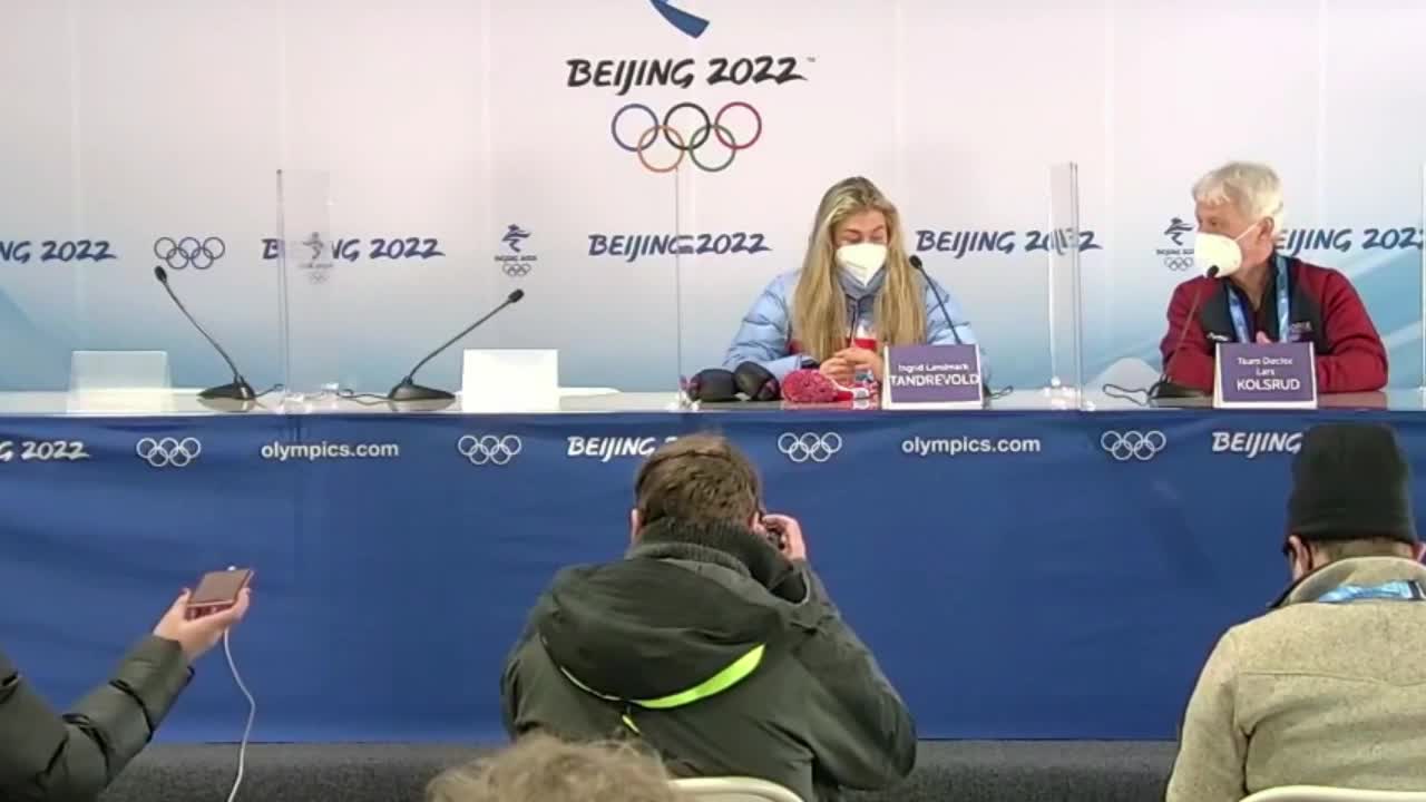 Landmark Tandrevold: "Mitt hjärta är krossat"