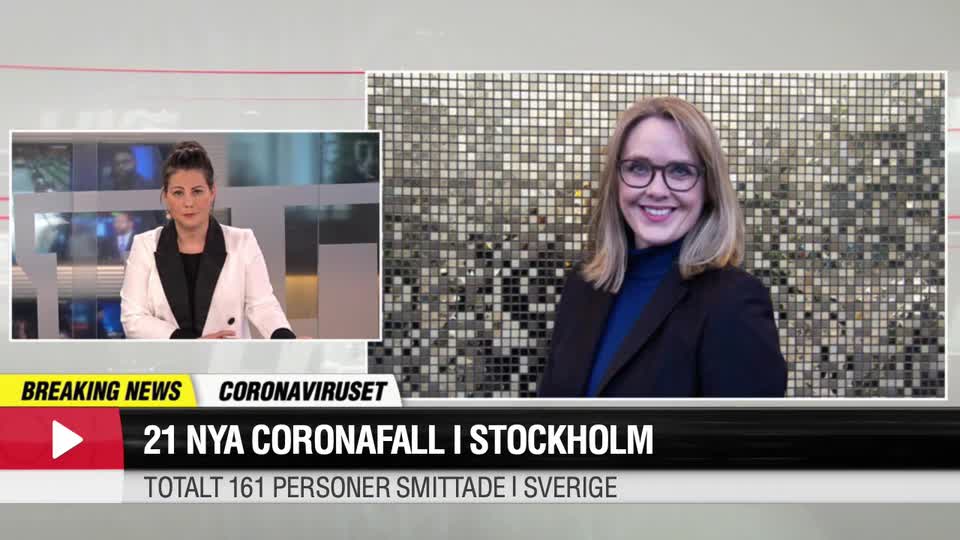 Hör hotell-vd:n om coronautbrottet: "En stor osäkerhet"