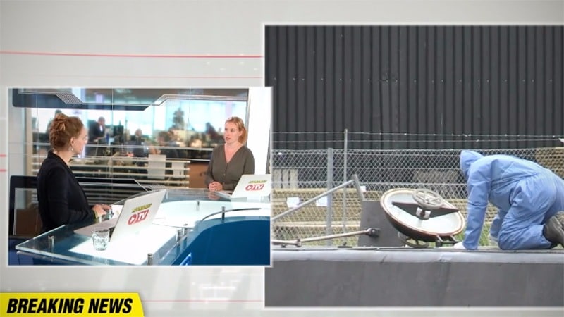 Polisen: "Madsen har ändrat berättelsen"