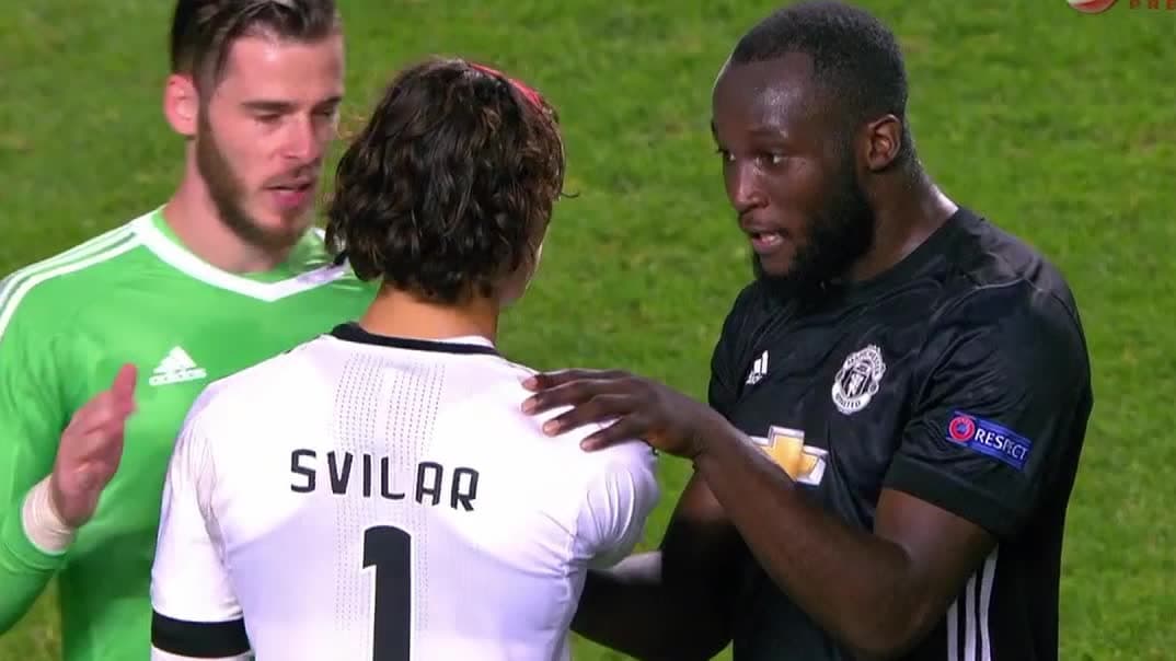 Se vackra bilderna på United-stjärnan